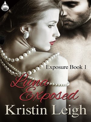 cover image of Luna Exposed